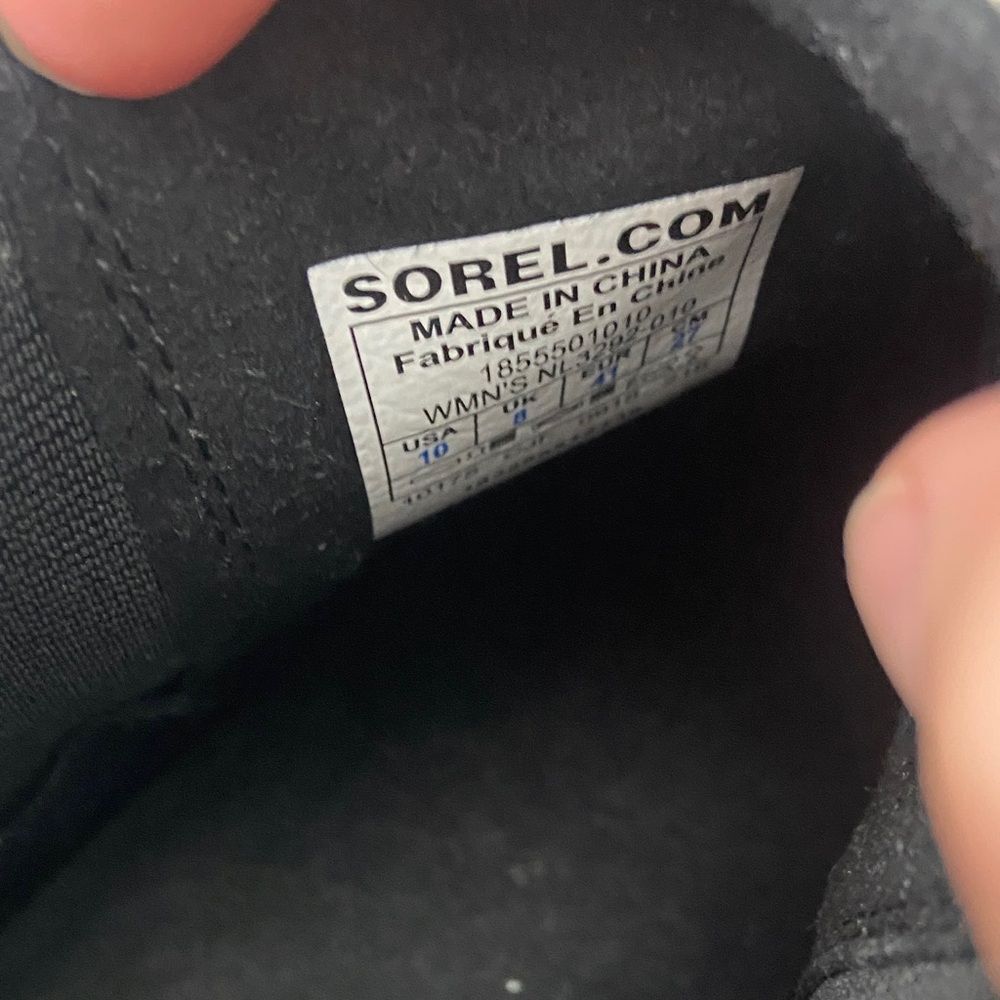 Sorel Joan of Arctic Wedge Ankle Boots - Picture 8 of 9